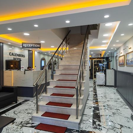 Calenberg Hotel اسطنبول المظهر الخارجي الصورة