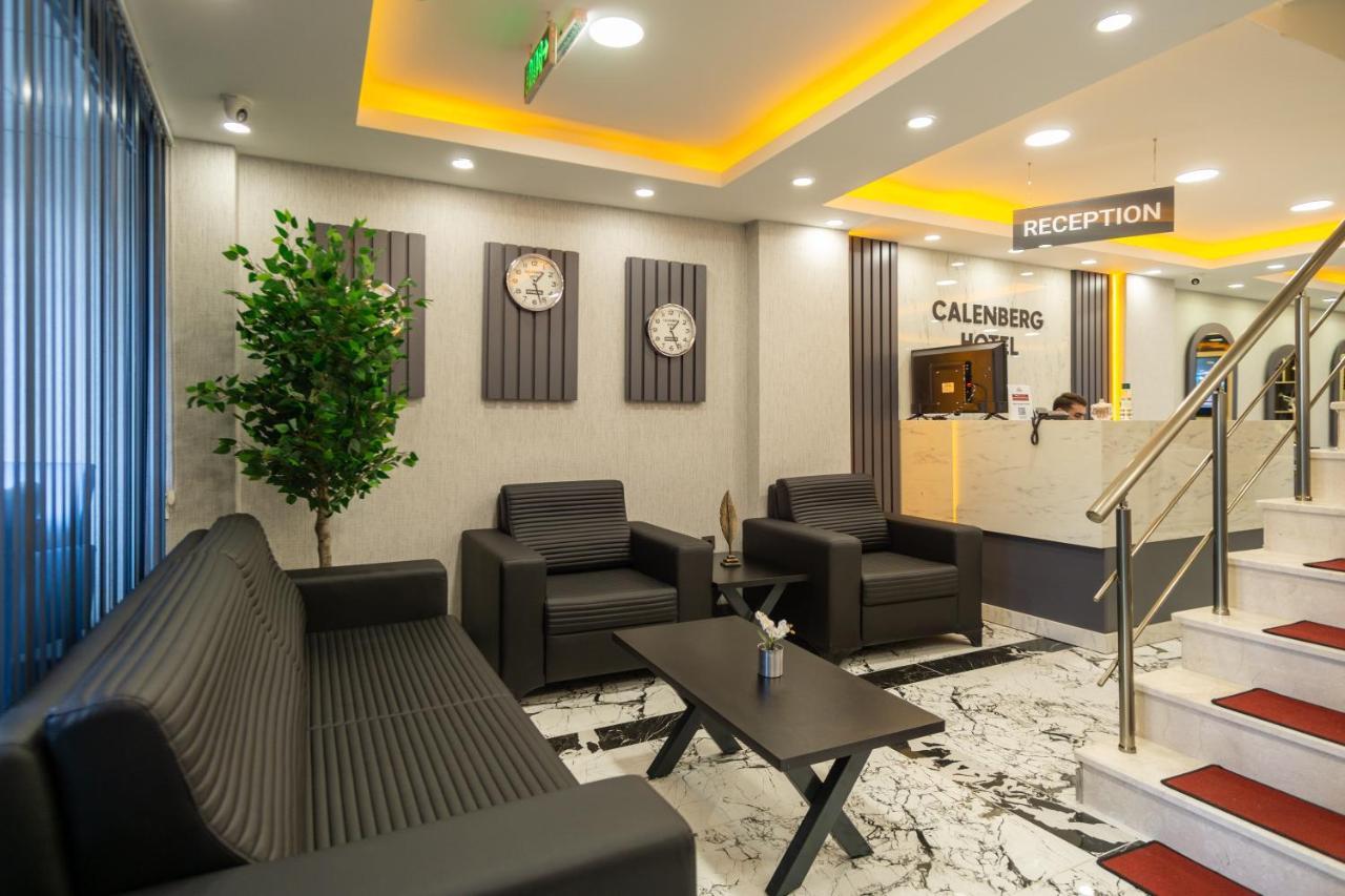 Calenberg Hotel اسطنبول المظهر الخارجي الصورة