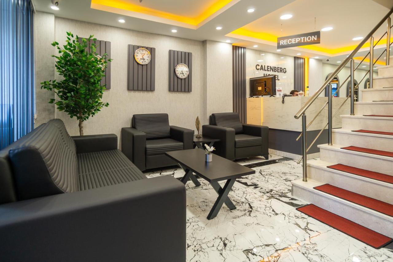 Calenberg Hotel اسطنبول المظهر الخارجي الصورة