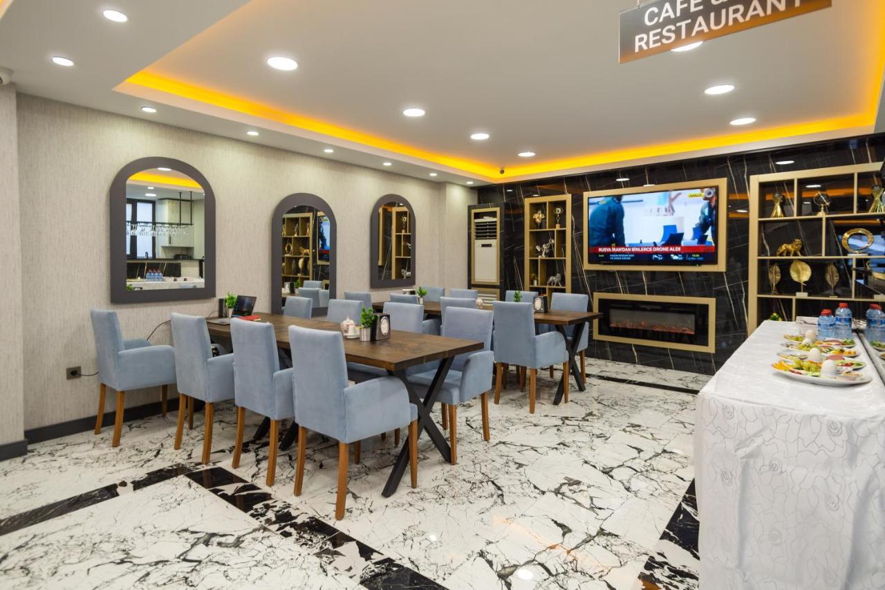 Calenberg Hotel اسطنبول المظهر الخارجي الصورة