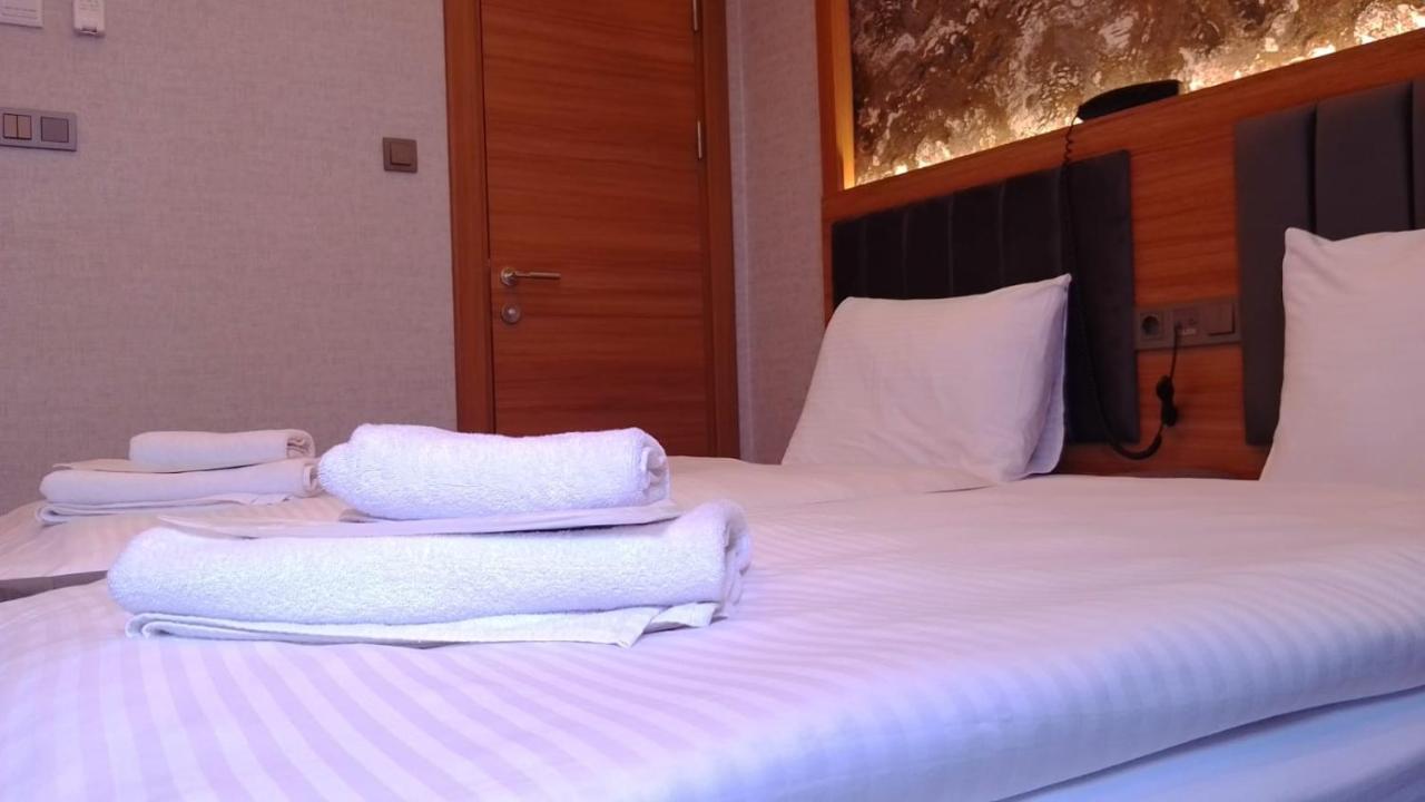Calenberg Hotel اسطنبول المظهر الخارجي الصورة