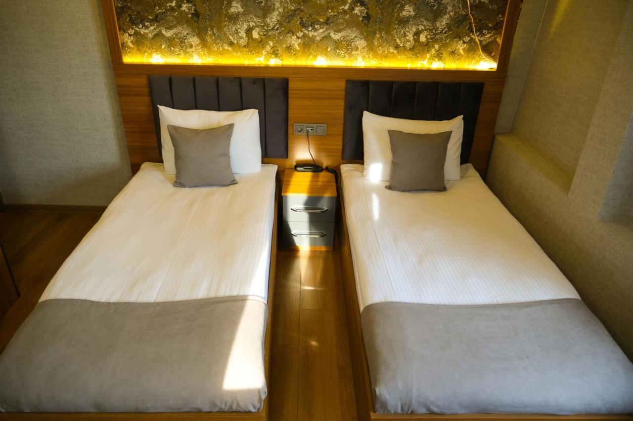 Calenberg Hotel اسطنبول المظهر الخارجي الصورة