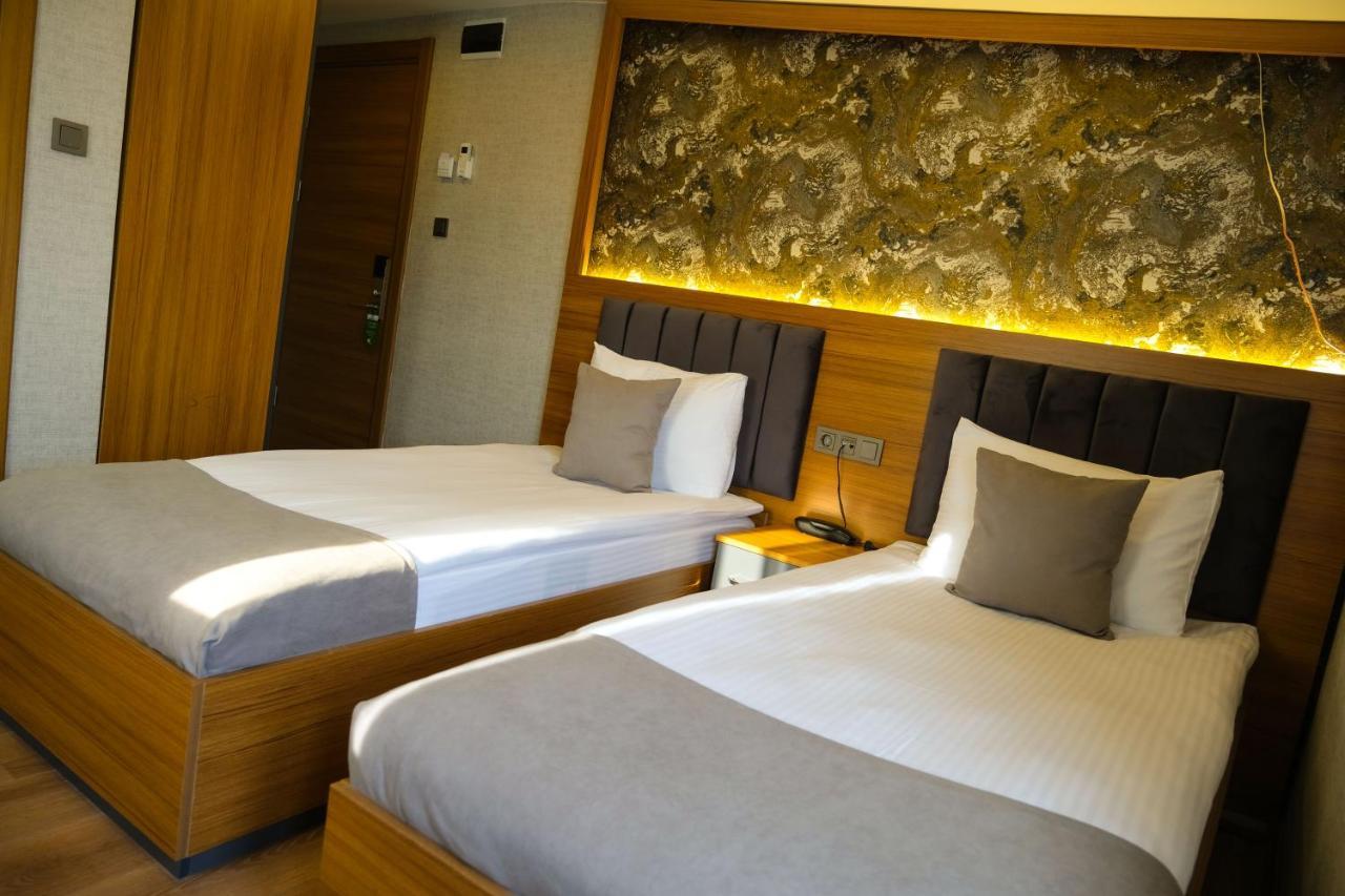 Calenberg Hotel اسطنبول المظهر الخارجي الصورة