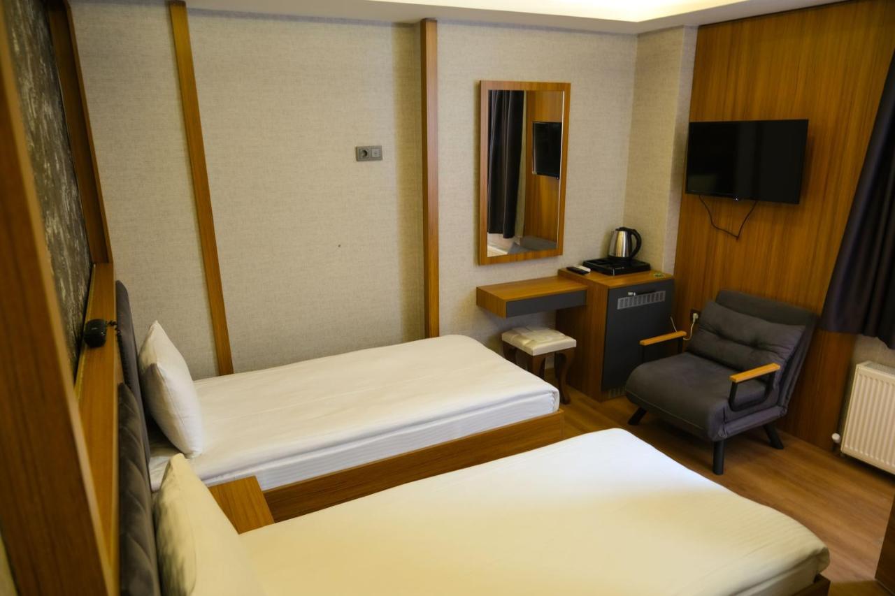 Calenberg Hotel اسطنبول المظهر الخارجي الصورة