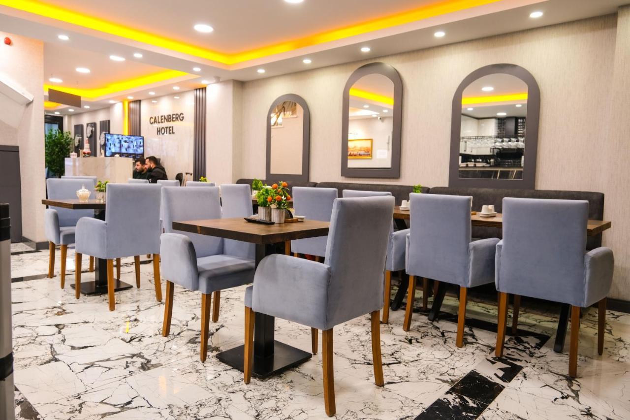 Calenberg Hotel اسطنبول المظهر الخارجي الصورة