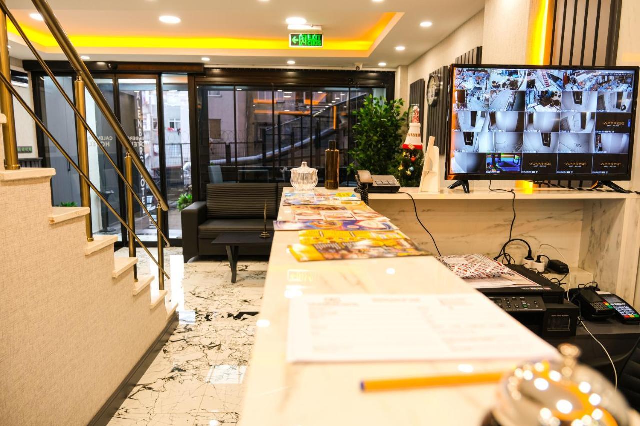Calenberg Hotel اسطنبول المظهر الخارجي الصورة