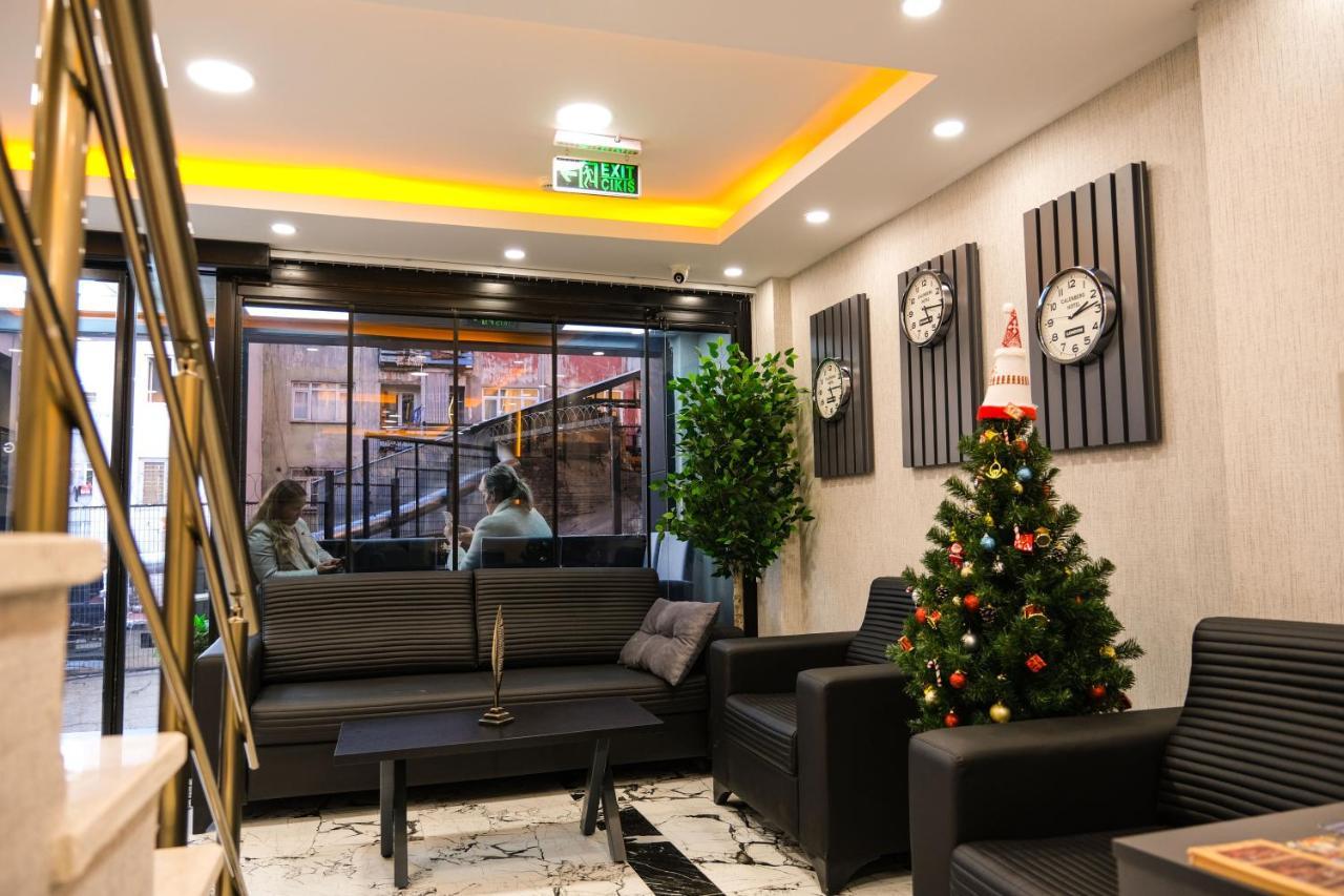 Calenberg Hotel اسطنبول المظهر الخارجي الصورة