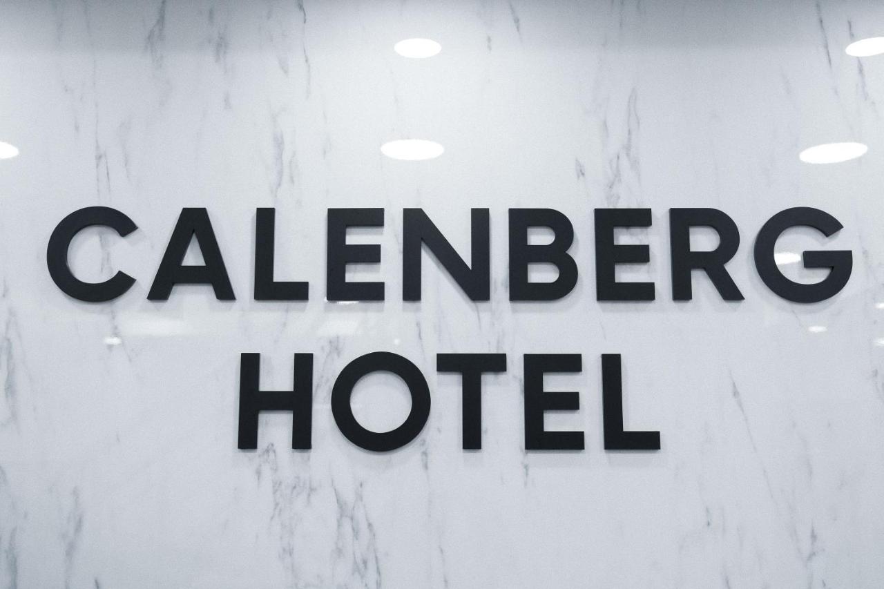 Calenberg Hotel اسطنبول المظهر الخارجي الصورة