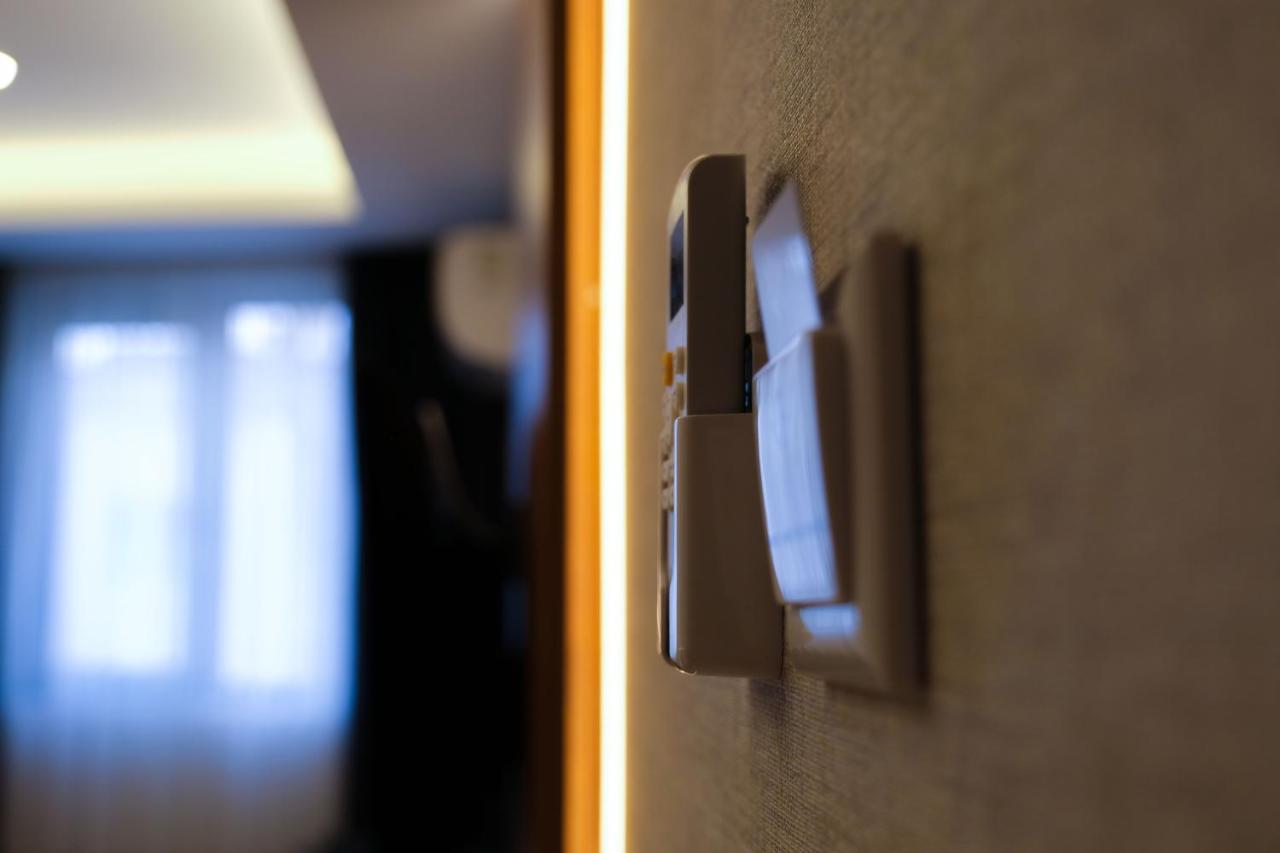Calenberg Hotel اسطنبول المظهر الخارجي الصورة