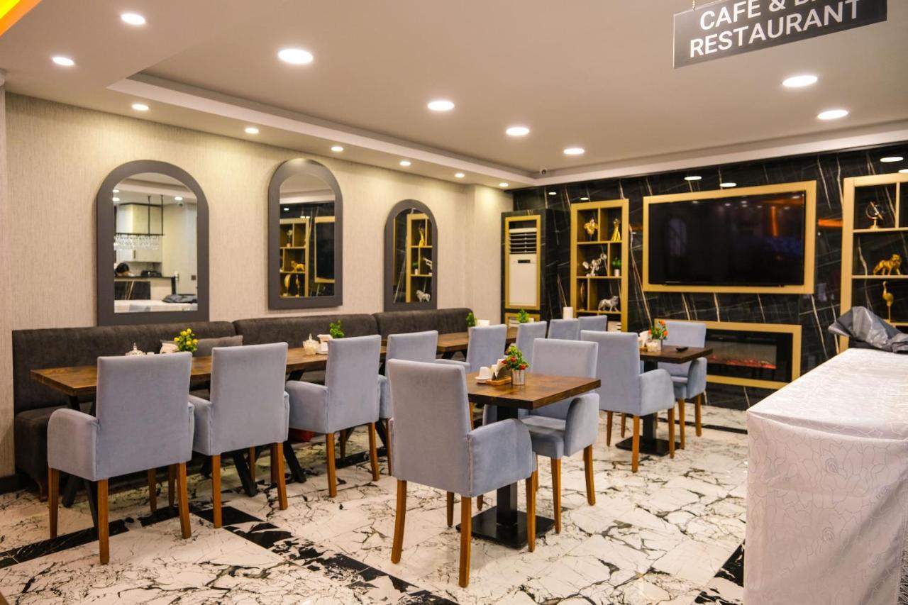 Calenberg Hotel اسطنبول المظهر الخارجي الصورة