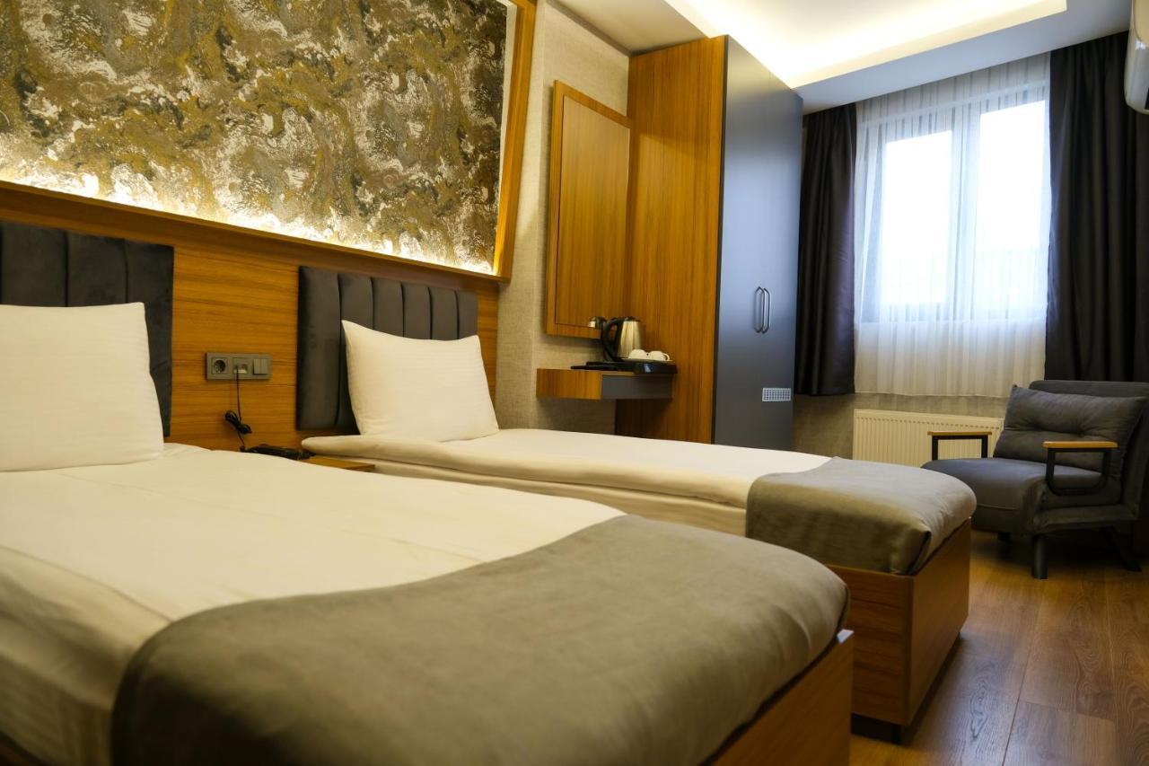 Calenberg Hotel اسطنبول المظهر الخارجي الصورة