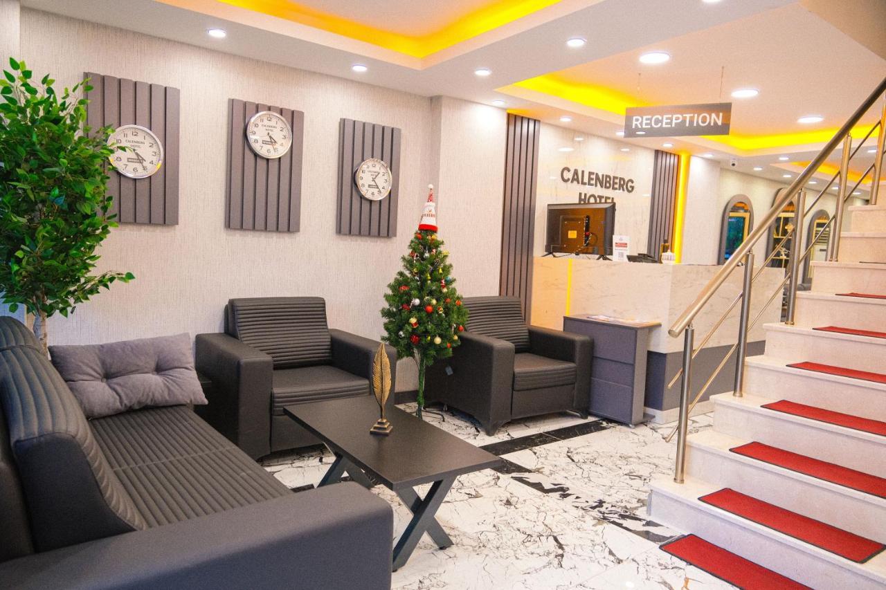 Calenberg Hotel اسطنبول المظهر الخارجي الصورة
