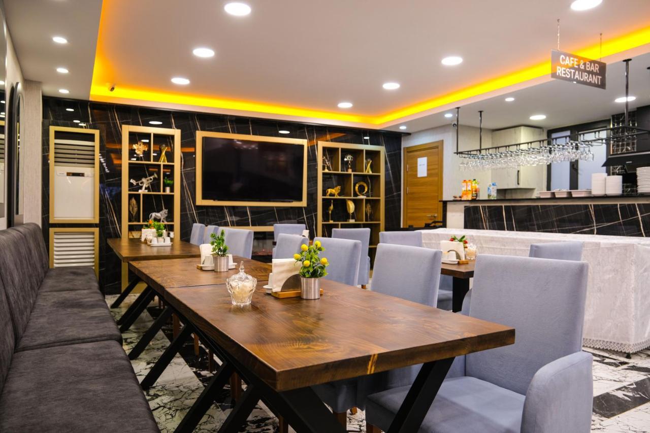 Calenberg Hotel اسطنبول المظهر الخارجي الصورة