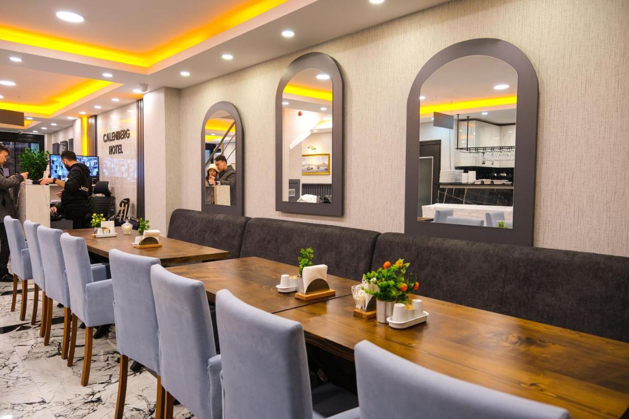 Calenberg Hotel اسطنبول المظهر الخارجي الصورة