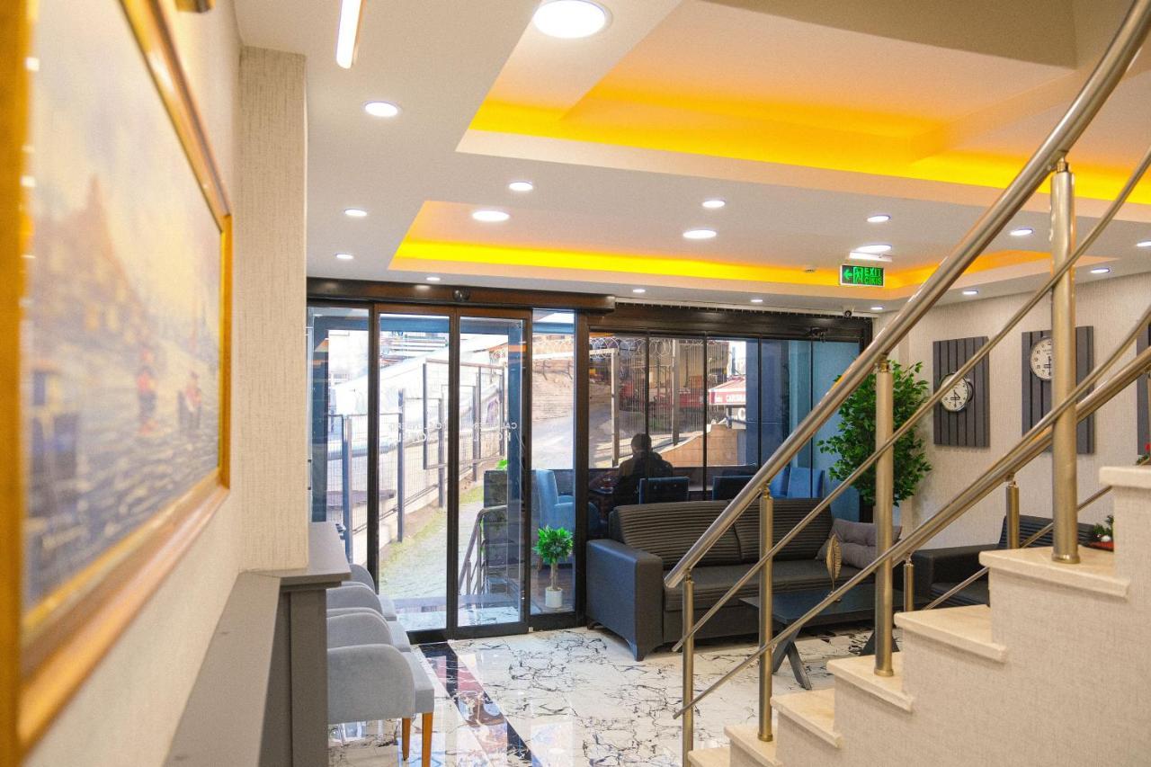 Calenberg Hotel اسطنبول المظهر الخارجي الصورة