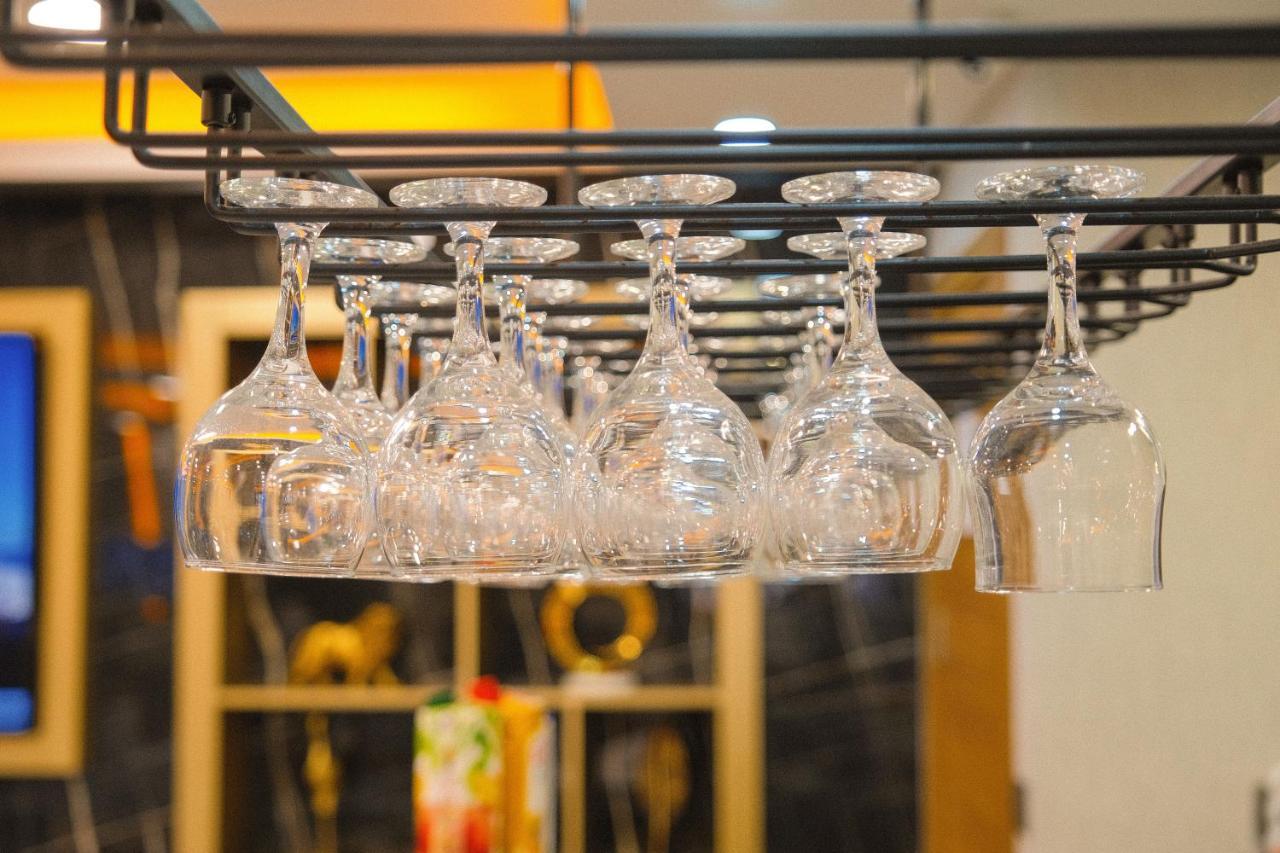 Calenberg Hotel اسطنبول المظهر الخارجي الصورة