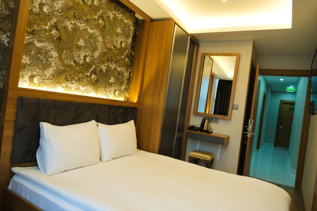 Calenberg Hotel اسطنبول المظهر الخارجي الصورة