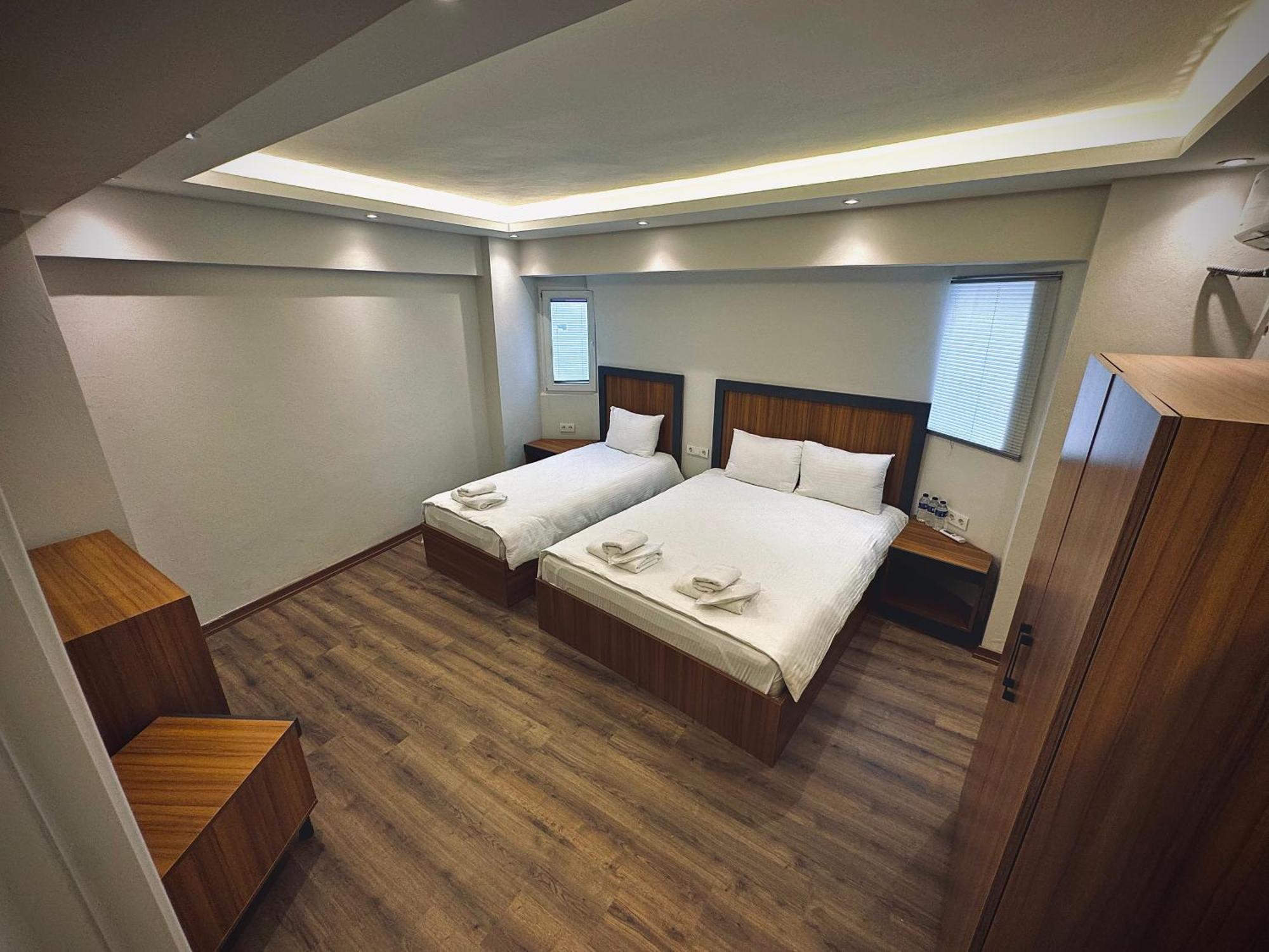 Calenberg Hotel اسطنبول المظهر الخارجي الصورة